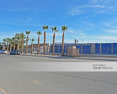 Storage Units for Rent available at 5122 Adobe Road, Twentynine Palms, CA 92277