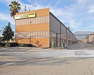 Storage Units for Rent available at 1215 East Airport Drive, Ontario, CA 91761