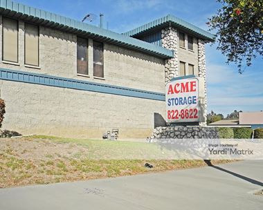 Storage Units for Rent available at 17400 East Foothill Blvd, Fontana, CA 92335