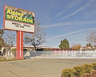 Storage Units for Rent available at 31838 Dunlap Blvd, Yucaipa, CA 92399