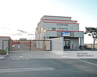 Storage Units for Rent available at 13755 Seneca Road, Victorville, CA 92392