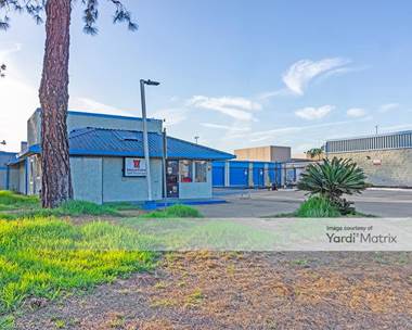 Storage Units for Rent available at 10580 Benson Avenue, Montclair, CA 91763