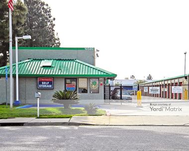 Storage Units for Rent available at 10580 Benson Avenue, Montclair, CA 91763
