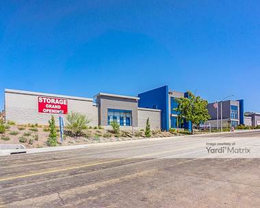Storage Units for Rent available at 30470 Commerce Court, Murrieta, CA 92563