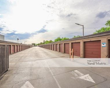 Storage Units for Rent available at 1001 North Gilbert Road, Gilbert, AZ 85234