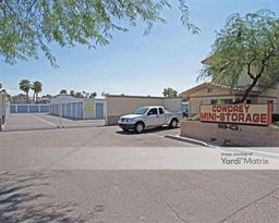 Image for Cowdrey Mini Storage - 2135 East Broadway Road, Mesa, AZ