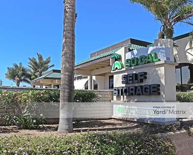 Storage Units for Rent available at 2515 Maricopa Street, Torrance, CA 90503
