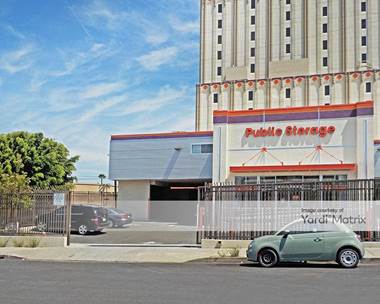 Storage Units for Rent available at 3636 Beverly Blvd, Los Angeles, CA 90004