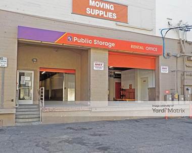Storage Units for Rent available at 300 Avery Street, Los Angeles, CA 90013