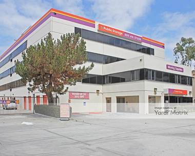 Storage Units for Rent available at 6701 South Sepulveda Blvd, Los Angeles, CA 90045