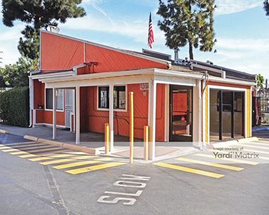Storage Units for Rent available at 1050 West Washington Blvd, Los Angeles, CA 90015