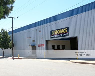 Storage Units for Rent available at 2321 Abalone Avenue, Torrance, CA 90501