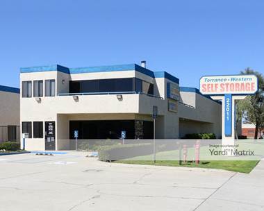Storage Units for Rent available at 22011 Western Avenue, Torrance, CA 90501