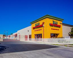 Image for Storage Outlet Self Storage - 13401 South Western Avenue, Gardena, CA