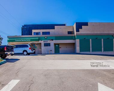 Storage Units for Rent available at 1017 East El Segundo Blvd, El Segundo, CA 90245