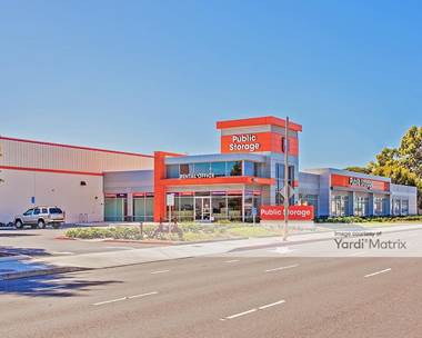 Storage Units for Rent available at 4880 West Rosecrans Avenue, Hawthorne, CA 90250