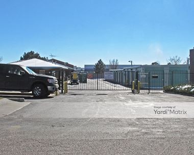 Storage Units for Rent available at 14750 East 40th Avenue, Denver, CO 80239