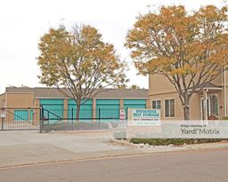 Image for Brookridge Self Storage - 101 East Centennial Avenue, Englewood, CO