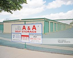 Image for A & A Self Storage - 8201 West 1st Street, Wellington, CO