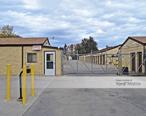 Self Storage in Longmont, CO