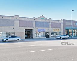 Image for All American Mini Storage - 545 Broadway, Denver, CO