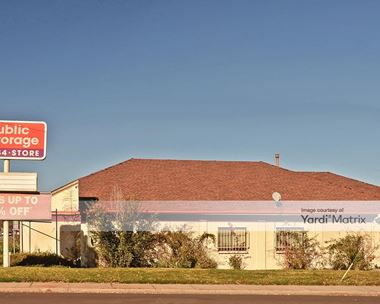 Storage Units for Rent available at 2190 South Federal Blvd, Denver, CO 80219