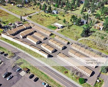 Storage Units for Rent available at 9529 South Davis Avenue, Conifer, CO 80433