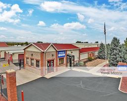 Image for Extra Space Storage - 12045 Moline Street, Henderson, CO