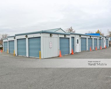 Outdoor Gear Storage is Best Achieved in a Self Storage Unit!