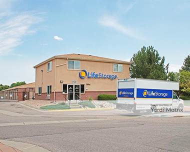Storage Units for Rent available at 5100 West 81st Place, Westminster, CO 80031