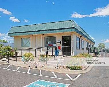 Storage Units for Rent available at 10828 Leroy Drive, Northglenn, CO 80233