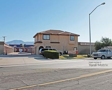 Storage Units for Rent available at 82521 Market Street, Indio, CA 92201