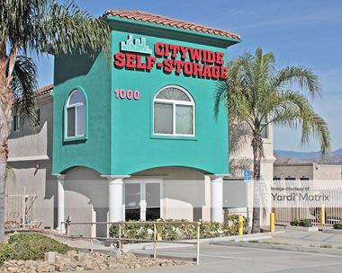 Storage Units for Rent available at 1000 East Alessandro Blvd, Riverside, CA 92508