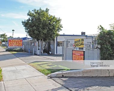 Storage Units for Rent available at 1326 West 7th Street, Upland, CA 91786