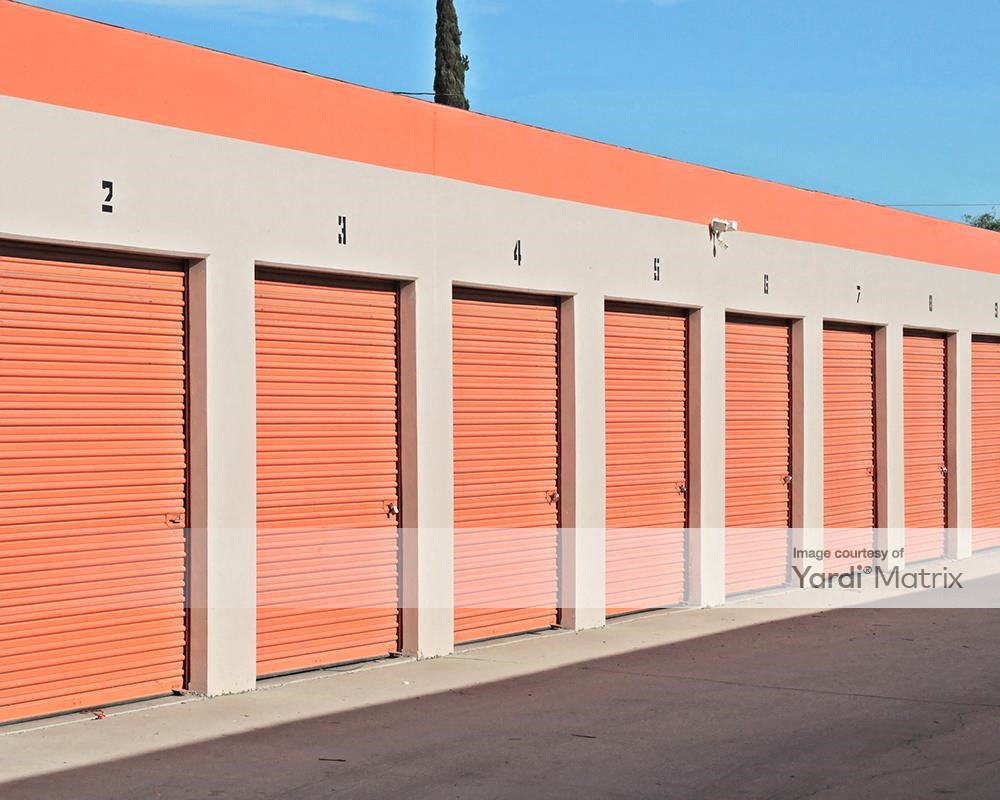 Etiwanda Mini Storage 3750 Etiwanda Avenue Mira Loma CA