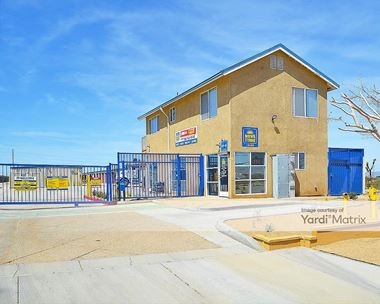 Storage Units for Rent available at 16488 Adelanto Road, Adelanto, CA 92301