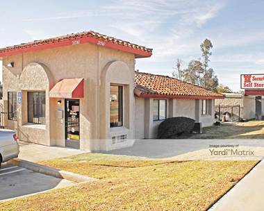 Storage Units for Rent available at 31741 Yucaipa Blvd, Yucaipa, CA 92399