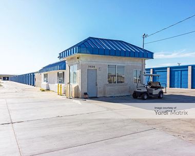 Storage Units for Rent available at 5020 Adobe Road, Twentynine Palms, CA 92277