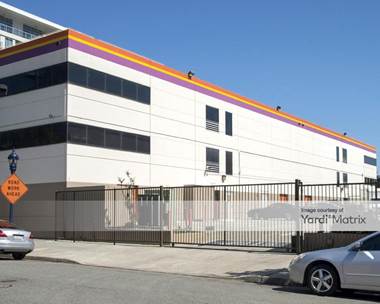 Storage Units for Rent available at 560 16th Street, San Diego, CA 92101