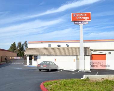 Storage Units for Rent available at 9550 Kearny Mesa Road, San Diego, CA 92126