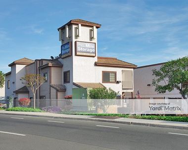 Storage Units for Rent available at 14141 Poway Road, Poway, CA 92064