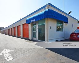 Image for Extra Space Storage - 10835 Woodside Avenue, Santee, CA