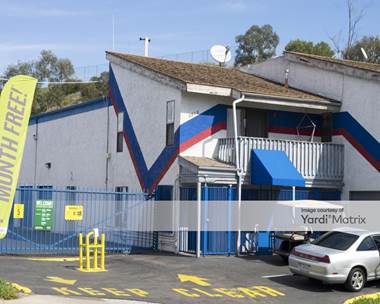 Storage Units for Rent available at 3808 Cedar Street, San Diego, CA 92105