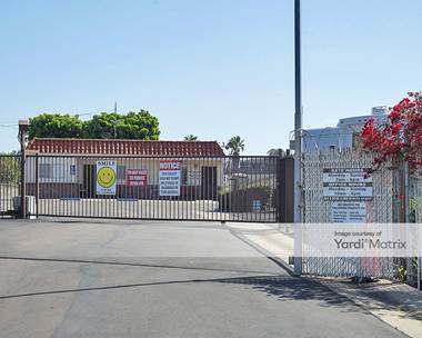 Storage Units for Rent available at 2421 Barham Drive, Escondido, CA 92029