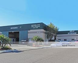 Image for National City Self Storage - 430 West 30th Street, National City, CA