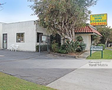 Storage Units for Rent available at 2445 Main Street, Chula Vista, CA 91911