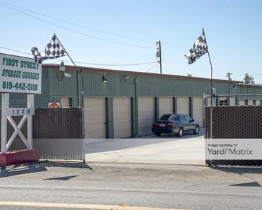 Storage Units for Rent available at 1228 North 1st Street, El Cajon, CA 92021