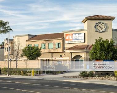 Storage Units for Rent available at 4981 Spring Street, La Mesa, CA 91942