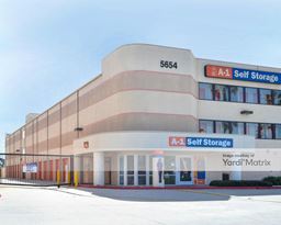 Image for A - 1 Self Storage - 5654 Copley Drive, San Diego, CA