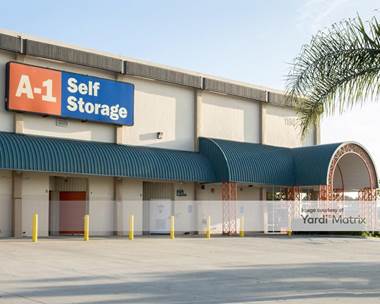 Storage Units for Rent available at 1190 B West Morena Blvd, San Diego, CA 92110